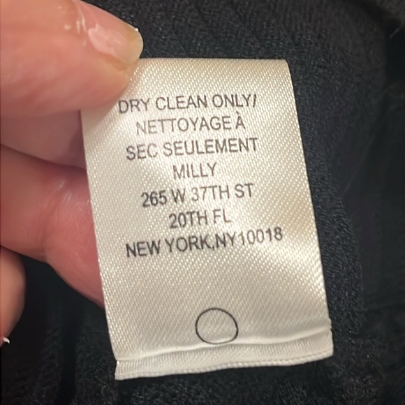 Milly dress thick material - Picture 9 of 9